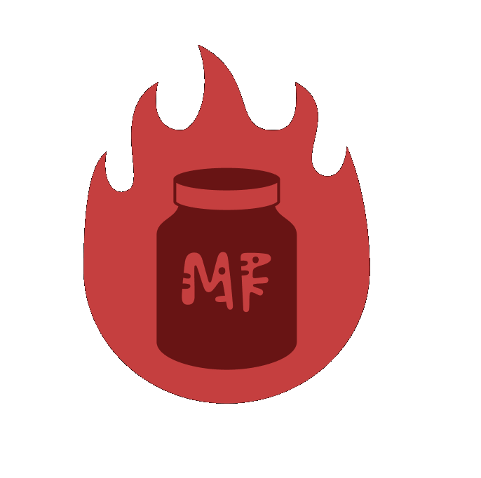 Many Friends Hot Sauce logo